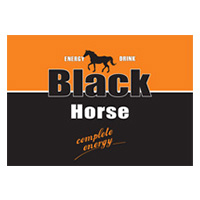BLACK Horse